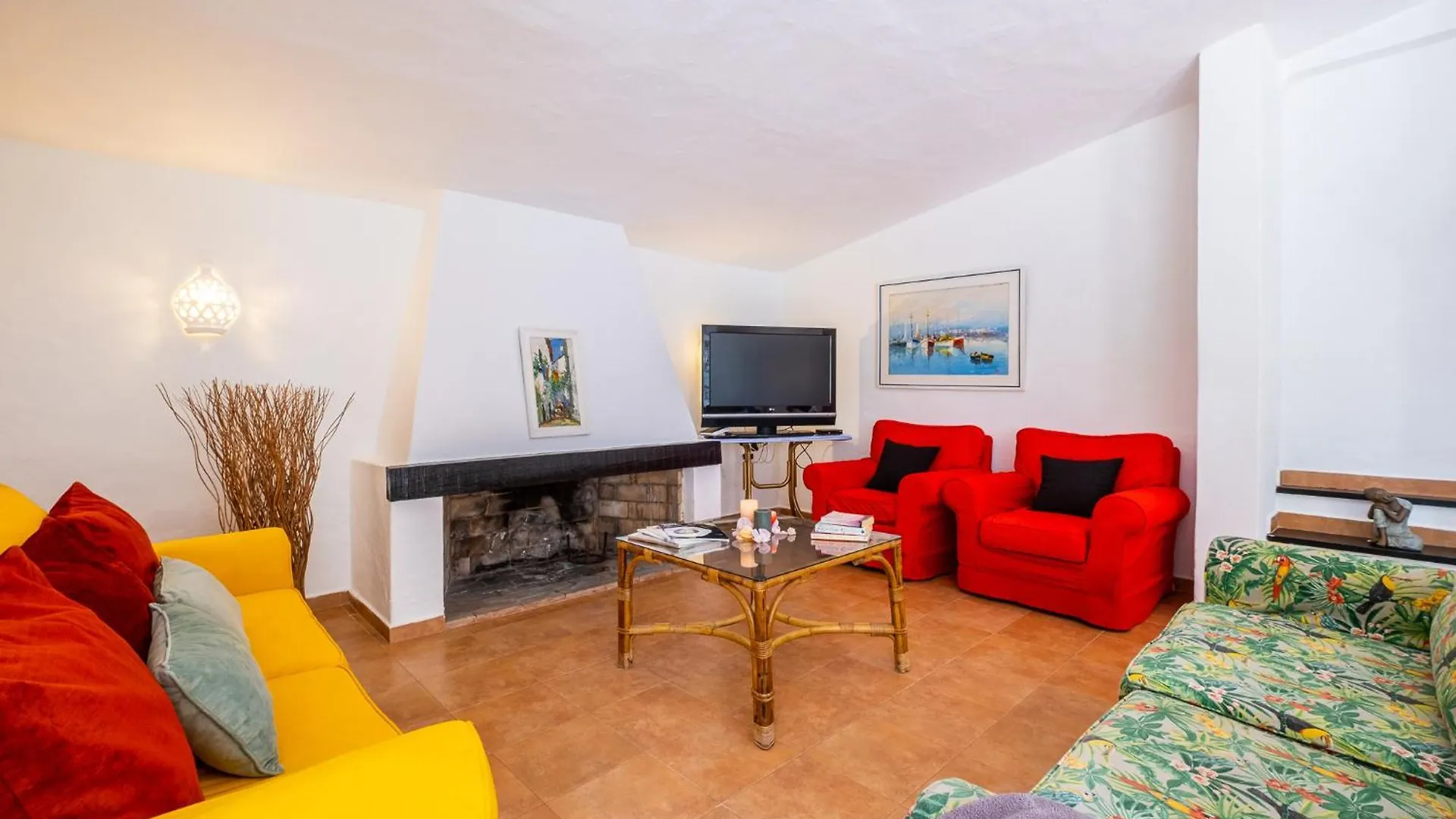 Villa Algharif By Algarve Vacation 阿尔布费拉