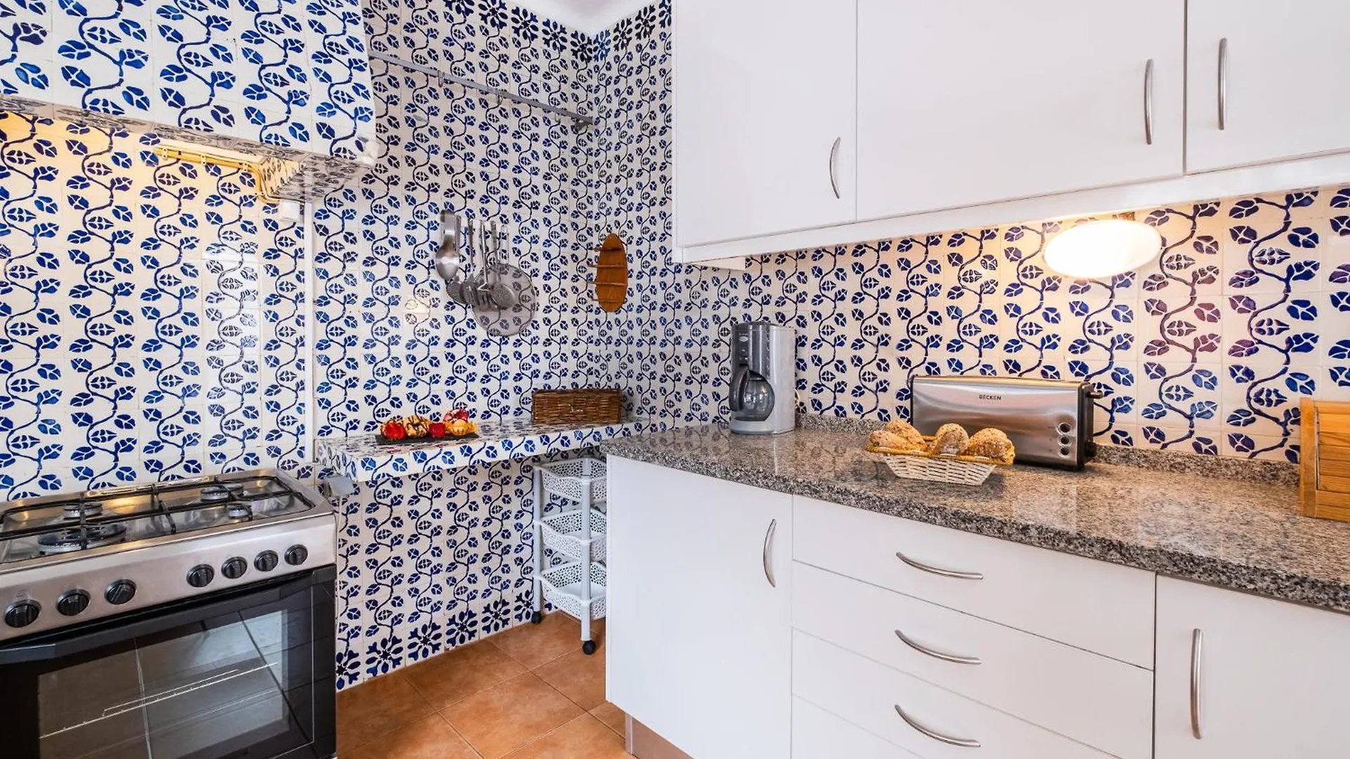 Villa Algharif By Algarve Vacation 阿尔布费拉