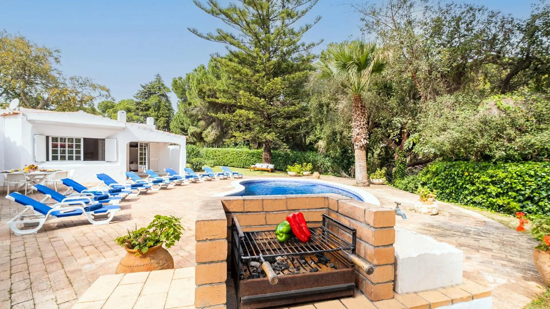 Villa Algharif By Algarve Vacation 阿尔布费拉