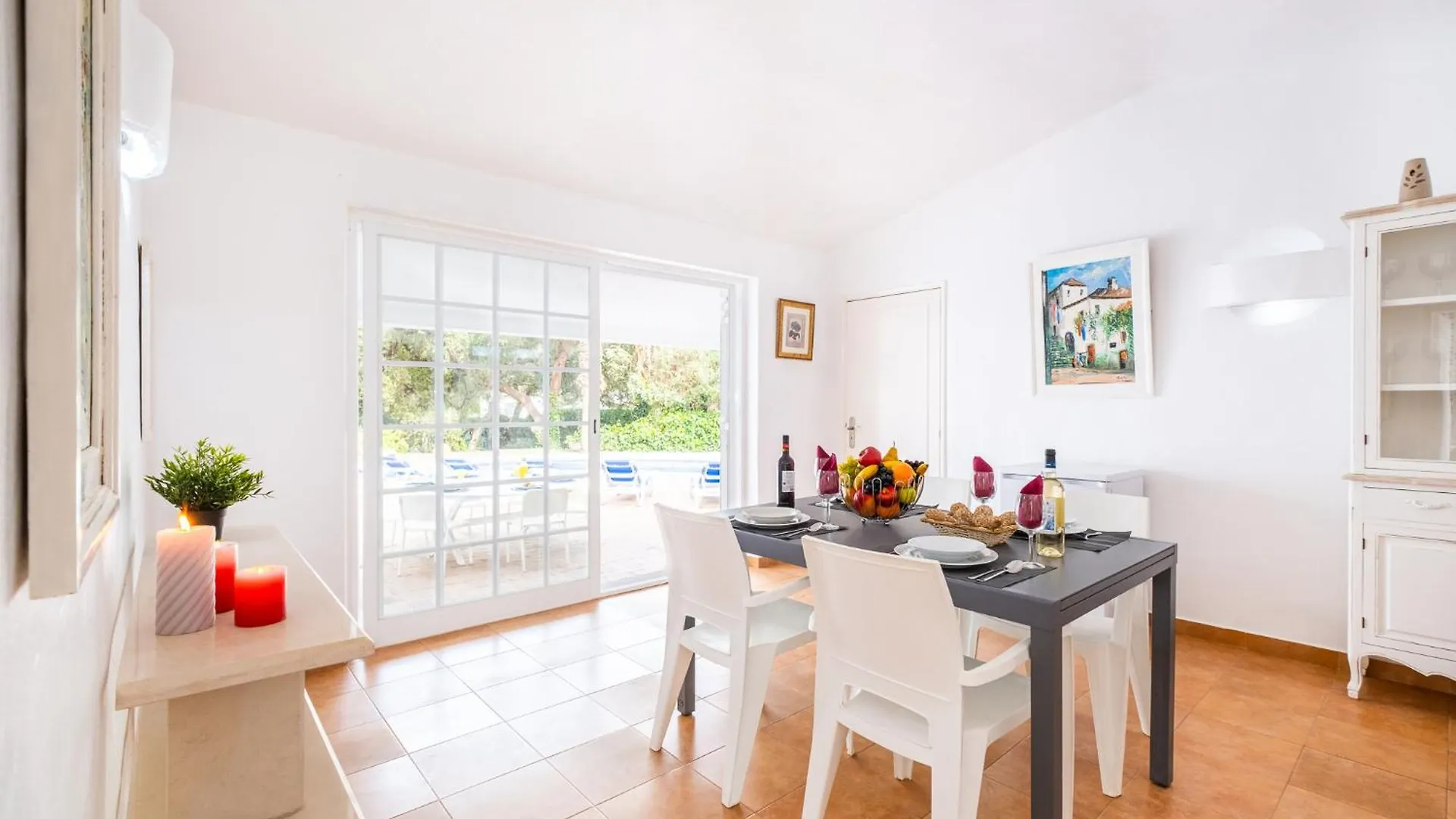 Villa Algharif By Algarve Vacation 阿尔布费拉