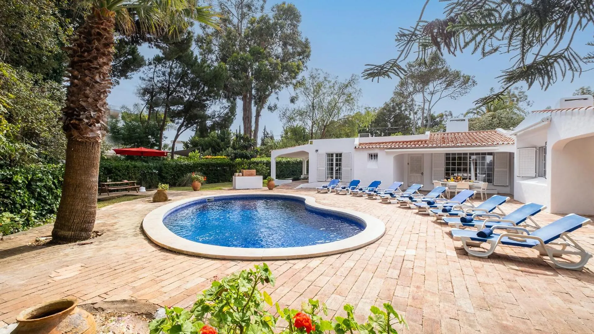 Villa Algharif By Algarve Vacation 阿尔布费拉