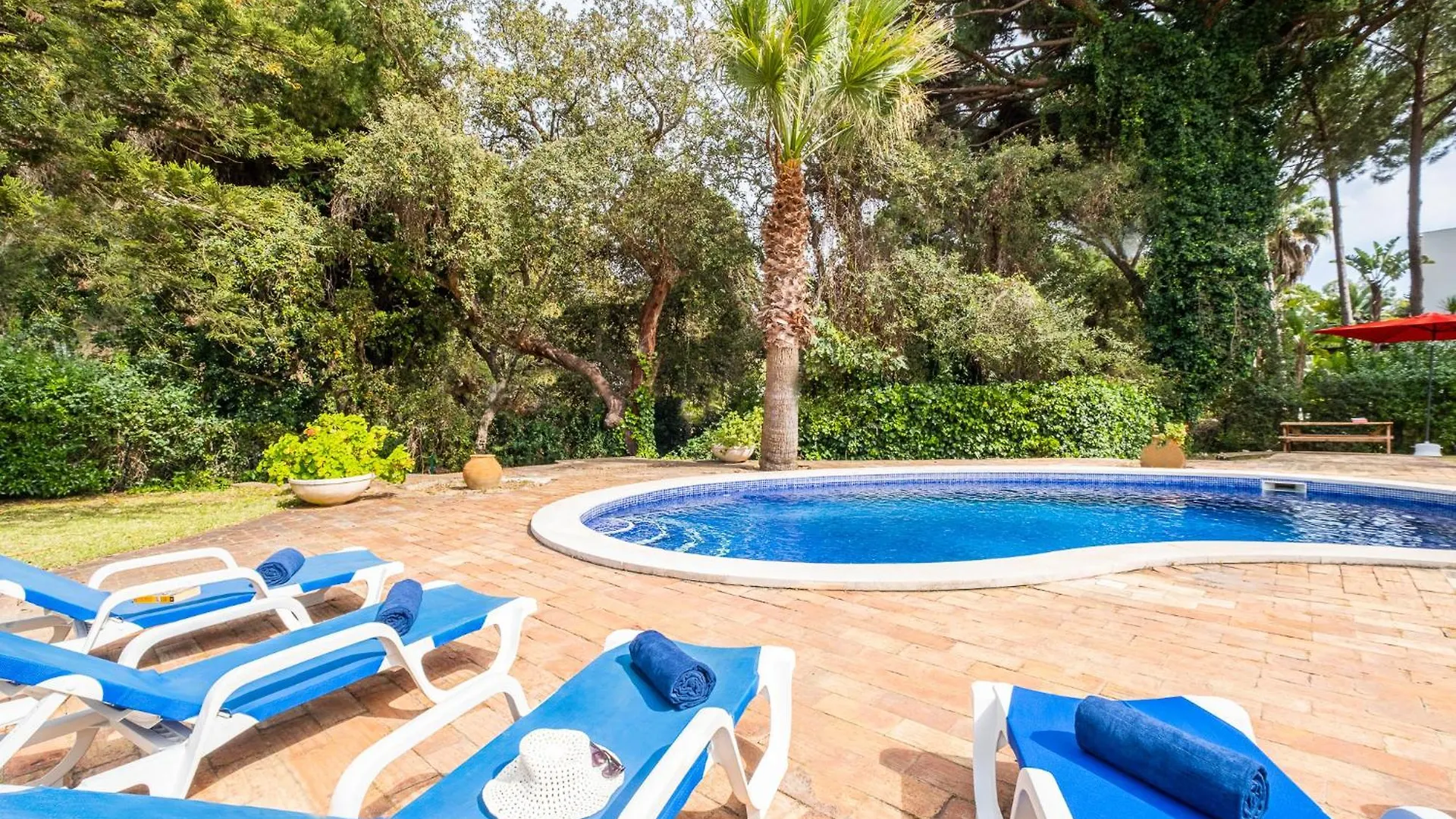 Villa Algharif By Algarve Vacation 阿尔布费拉