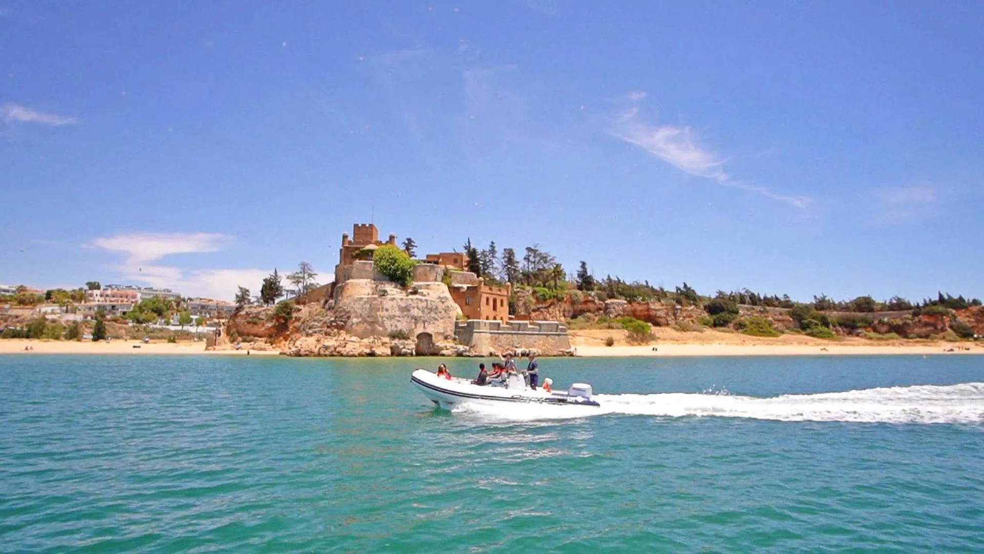 Villa Algharif By Algarve Vacation 阿尔布费拉