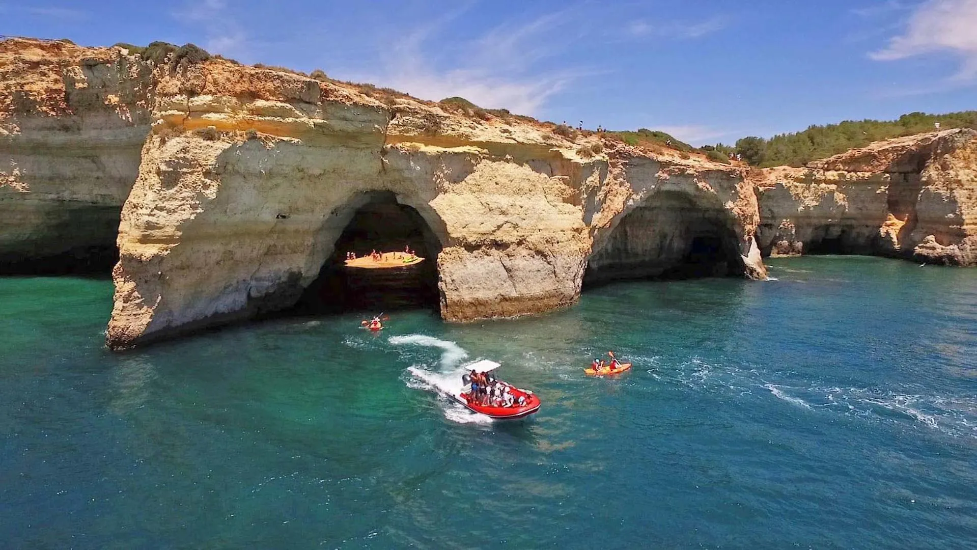 Villa Algharif By Algarve Vacation 阿尔布费拉